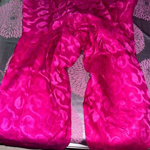 Pink Colored Salwar