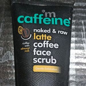 MCaffeine Face Scrub