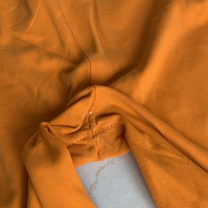 Orange Trackpants