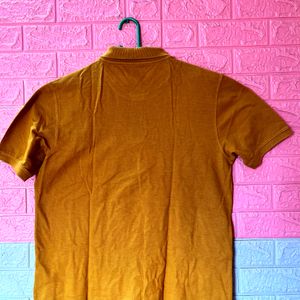 WES by Westside - Tshirt Mustard Colour (Men’