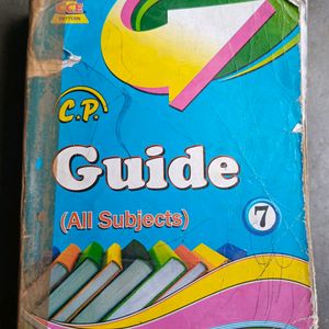 7 Class C.p Guide