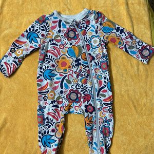 Imported NB Baby Romper