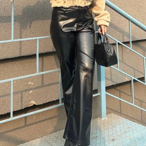 Leather Pants By Emprall