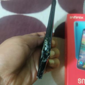 Infinix Smart2 Damaged Phone