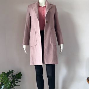 Softwood Korean Overcoat