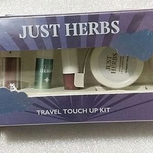 Just Herbs Kit. 5 Products .