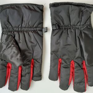 A Pair Of New Hand Gloves