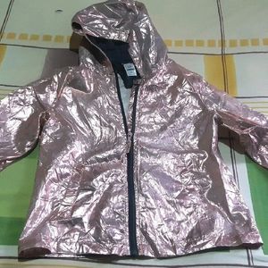 Sale☆~ {Party Pink Metallic Jacket}