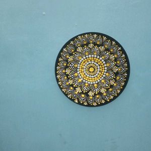 Mandala Dot Art