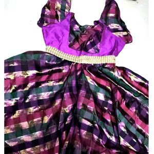 3 Dress Combo Party Wear Ethnic Girl Clothing