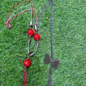 Combo Of 2 Neck Chains