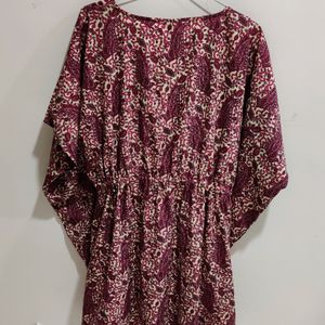 Kaftan Dress