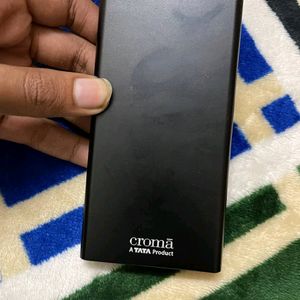 Croma 10000 Mah Power Bank