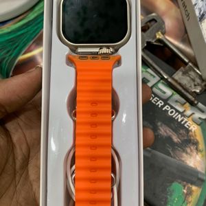 Brand New Apple Ultra Watch