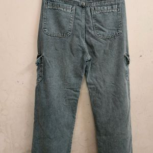 Cargo Jeans For Women