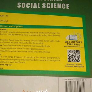 Academic MAP WORK IN SOCIAL SCIENCE