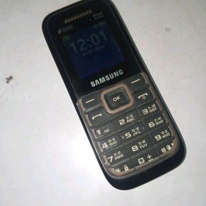 Samsung Keypad Phone