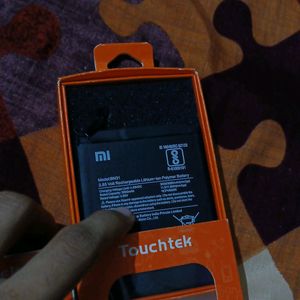 Radmi Y2 Battery