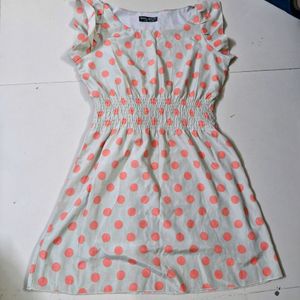 Polka Dot Dress