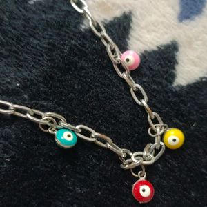 Evil Eye Chain