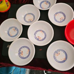 14 Pieces Bowls Set