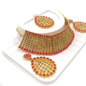 Chokar Jwellery Set For Women 😍