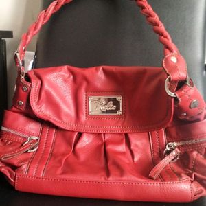 Leather Handbag ( Brand New)