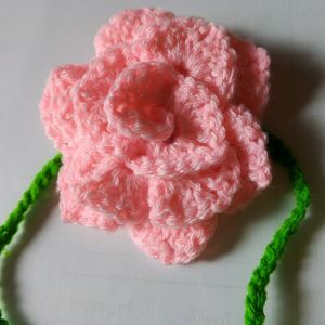 Crochet Hair/Hand Accessory/ Choker