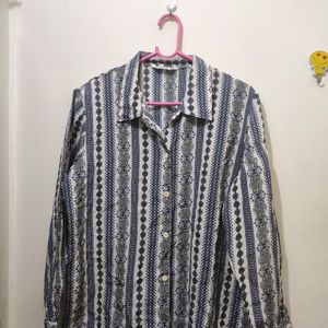 Korean Imported Shirt Top For Women