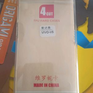 vivo v5 hard case cover