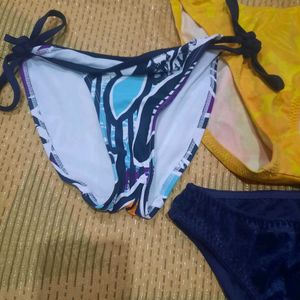 2 Kombo Offer Mix Size Panty