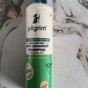 Pilgrim Anti Dandruff Shampoo