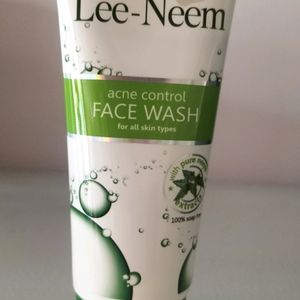 Acne Control Face Wash