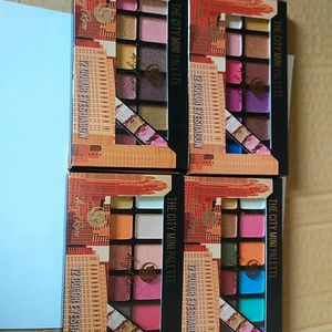 Angel Rose 12 Color Eyeshadow Brand New