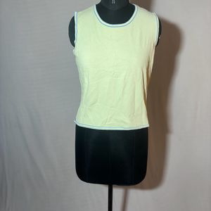 Lime Green Tank Top