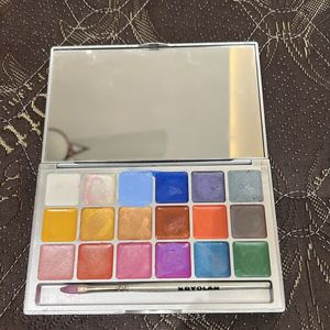 Kryolan Eyeshadow Palate