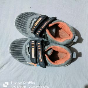 4-5 Years Girls Shoes