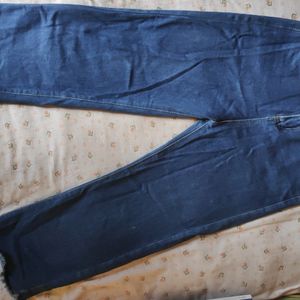 Urbanic Denim Wideleg Jeans