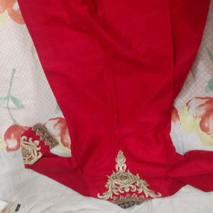 Lehanga Choli Red