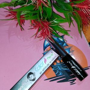 👁️Colour Fever Waterproof Black Eyeliner