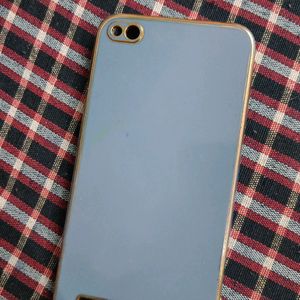 It's Redmi 5 A Phone Cover Used But Descent