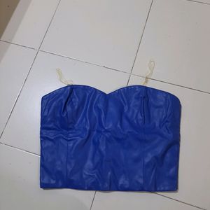 Women Leather Top