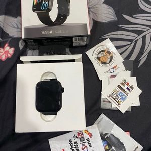 BOAT WAVE CALL 2 Smartwatch(Black)
