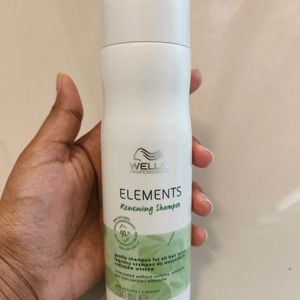 Wella Elements Renewing Shampoo