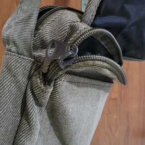 Original Ludandan Canvas Sling