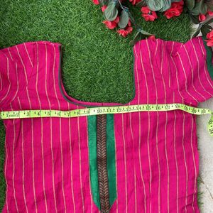 Banarasi Cotton Rs 330 Unused New Kurti