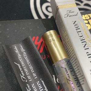 too faced lip injection