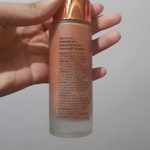 Spf 15 Foundation