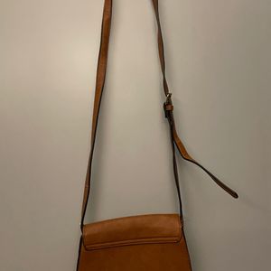 Sling Bag - Brown Colour