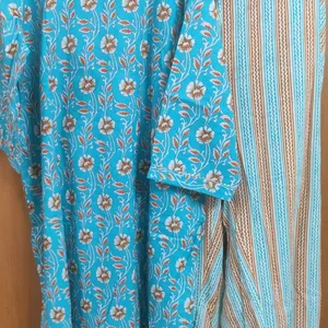 Beautiful kurta With Pant Set, Fresh And Unused